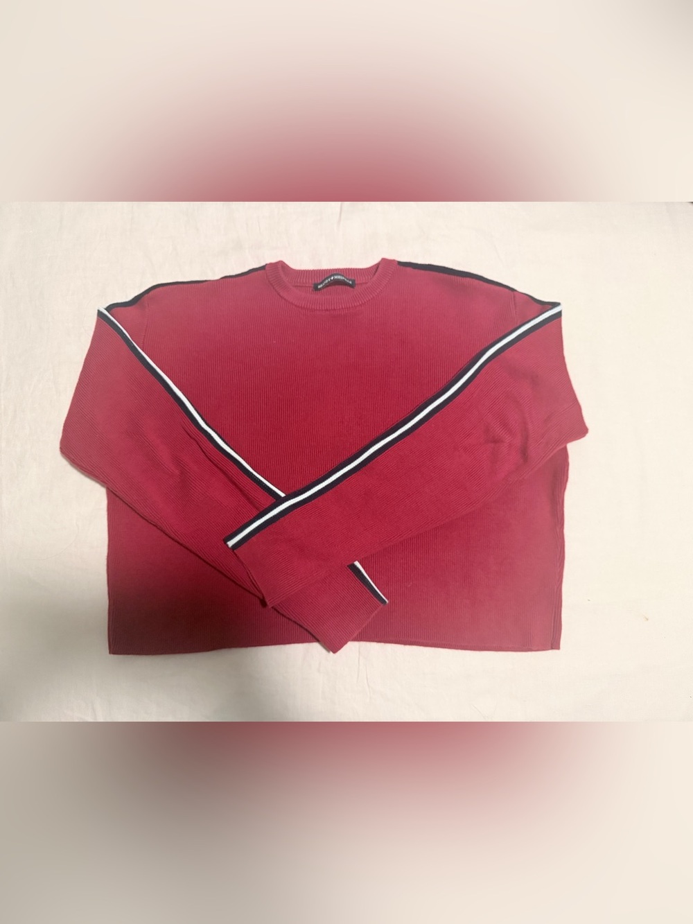 Red Brandy Melville Sweater
